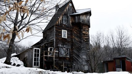 VIDEO: How did Jeffrey Epstein's address book end up in the hands of a communist farmer in Vermont?