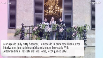Diana : Pourquoi son frère Charles était-il absent du mariage de sa fille Kitty ?