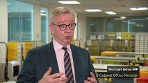 Michael Gove: Covid certification 'right way to go'