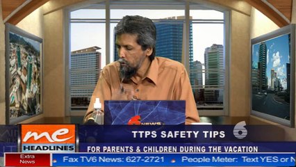 05 - TTPS safety tips for parents and children