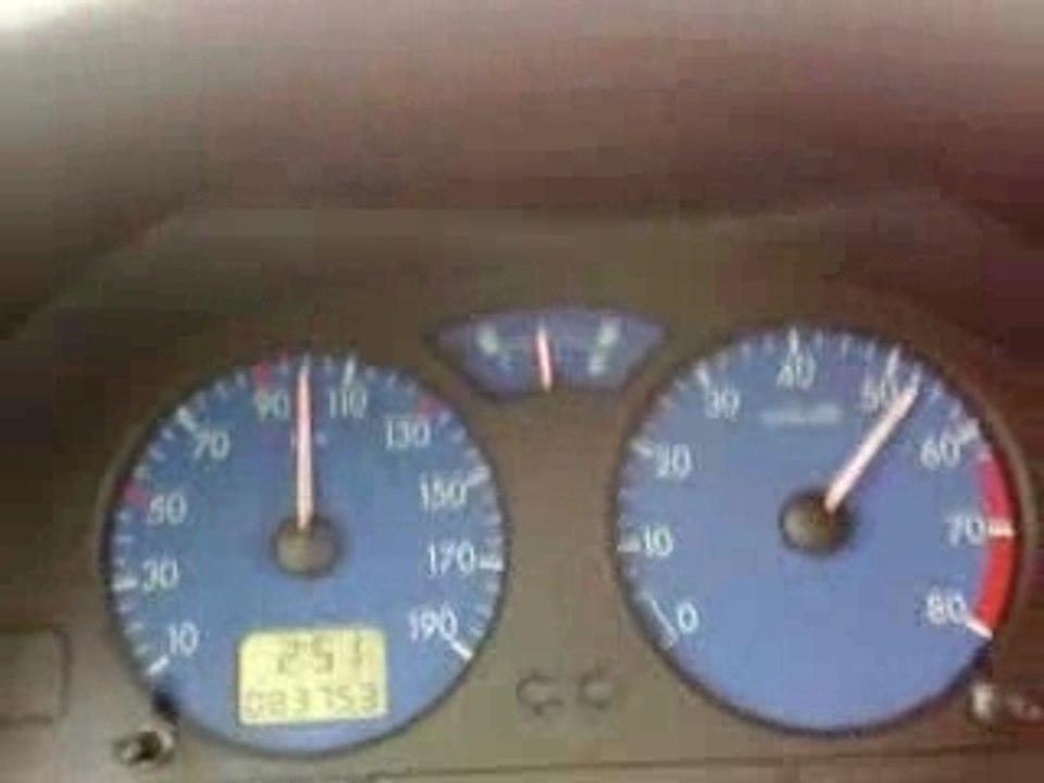 Saxo Bic 1,1i 0-130 (légère montée)