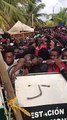 10.000 haitianos y africanos tratan de pasar la frontera de Urabá a Panamá