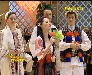 Adriana Deaconu - Floare alba si batuta (doina)