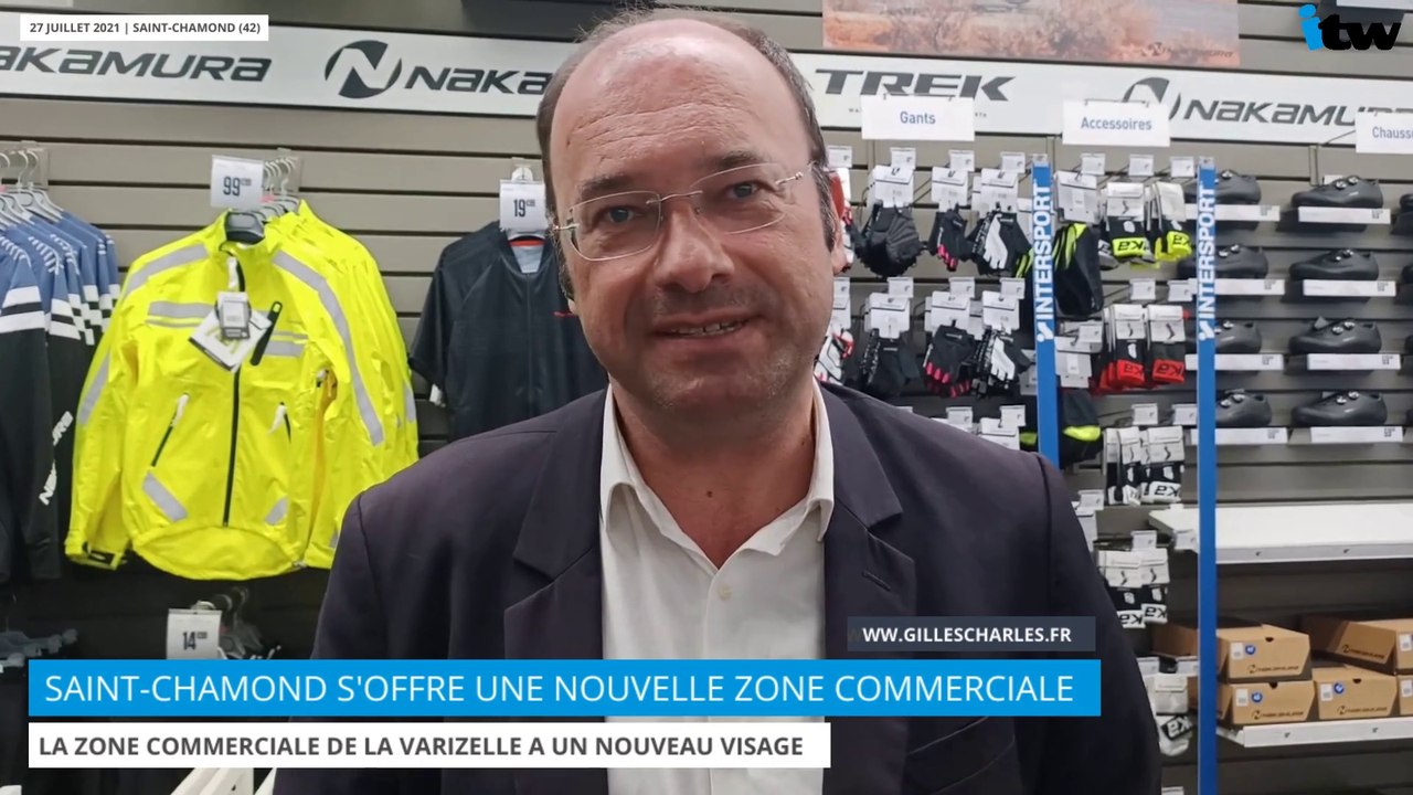 Saint-Chamond s'offre une nouvelle zone commerciale
