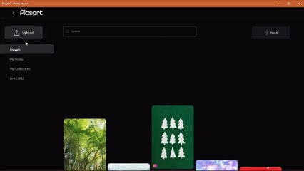 PicsArt Pc Tutorial | Edit Typography (Face Text) | ('^')