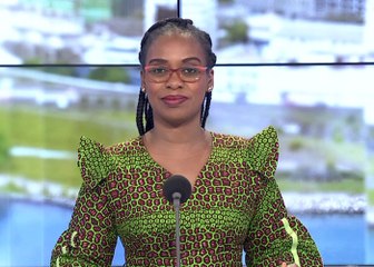 Le 13 Heures de RTI 1 du 27 juillet 2021 par Juliette Weah