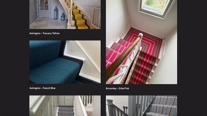 Off The Loom - Digital Brochure