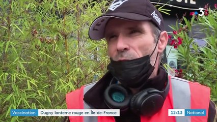 Covid-19 : Dugny, ville la moins vaccinée d'Ile-de-France, veut accélérer le rythme