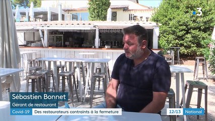Aix-en-Provence : le Covid-19 entraîne la fermeture de plusieurs restaurants