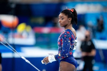 Simone Biles Withdraws From the Olympics Team and Individual All-Around Competitions