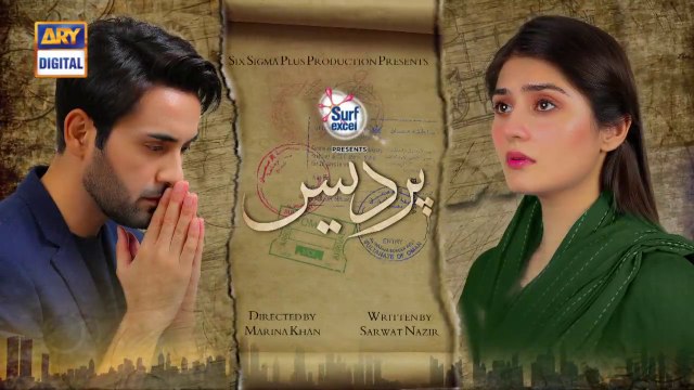 Pardes Episode 13 & 14 Part 1 Presented by Surf Excel [Subtitle Eng] 28th June 2021 ARY Digital