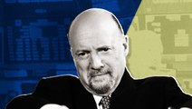 'This Market Is Angry Today:' Jim Cramer Recaps 3M, GE, UPS, Tesla Earnings