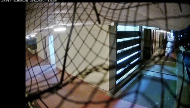 Northumbria Police CCTV of Jack Phillipson