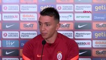 SPOR Fernando Muslera: Talihsiz bir maç yaşadım