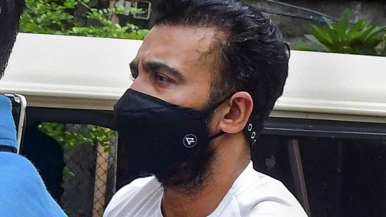 Porn Film Case: Kundra deleted data and changed his phone