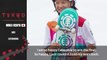 'Age doesn't matter so much' - 13-year-old Momiji Nishiya on winning gold