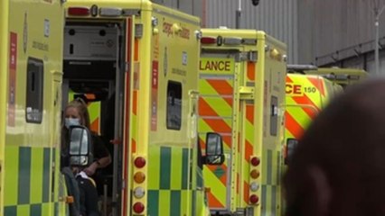 Preocupación en Reino Unido por alta presión hospitalaria