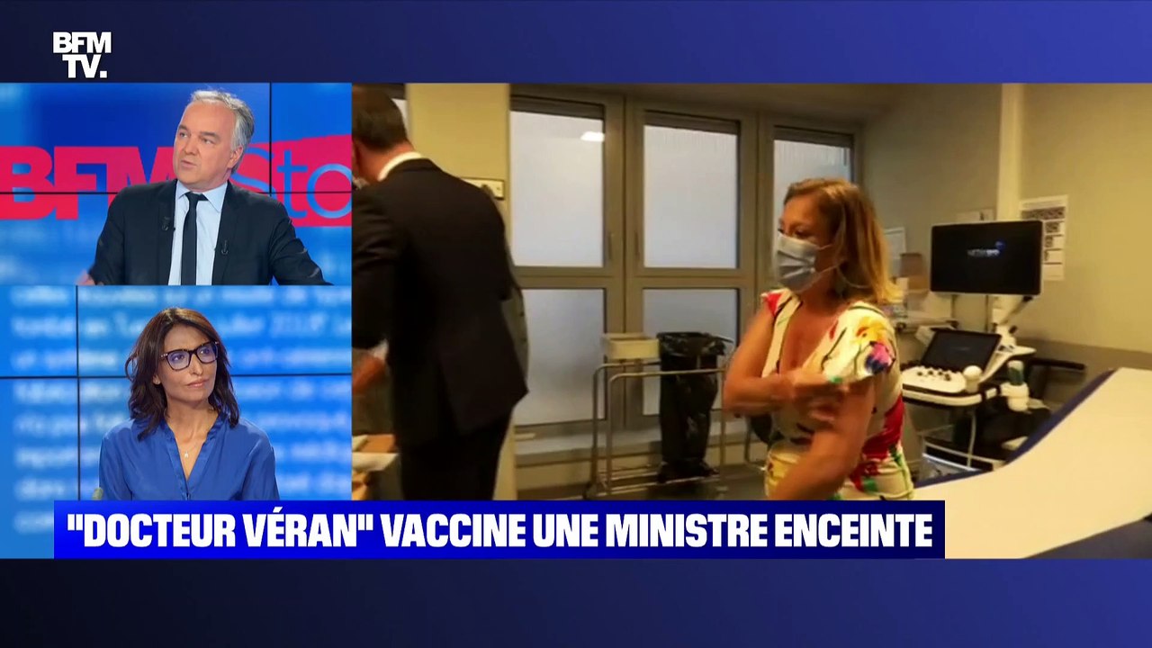 Story 1 : Olivier Véran appelle les femmes enceintes à se faire vacciner - 27/07