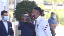 El PSG llega a Faro sin Sergio Ramos lesionado en el sóleo