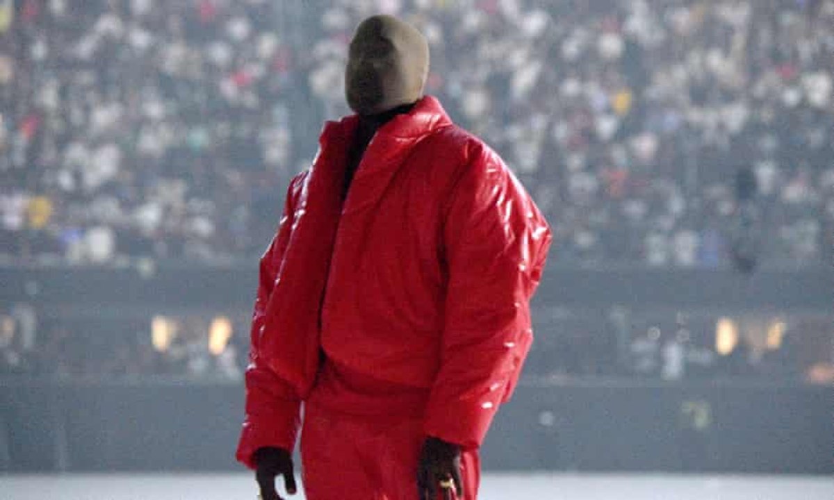 Kanye West’s ‘Donda’ Listening Event Breaks Apple Streaming Record