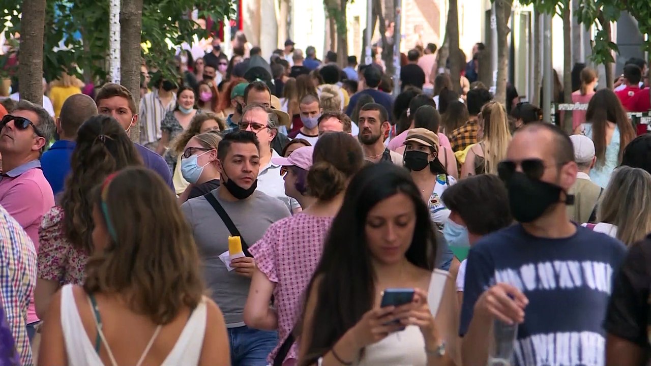 España liderará el crecimiento de grandes economías en 2022, según FMI