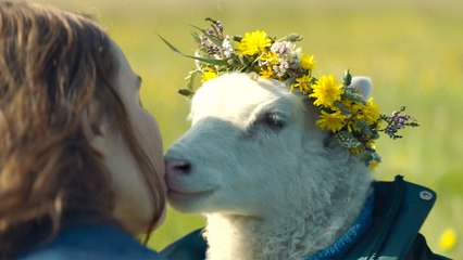 Lamb with Noomi Rapace | Official Trailer