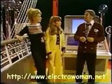 3rd Episode 1976  Electric Woman and Dynamo Girl
