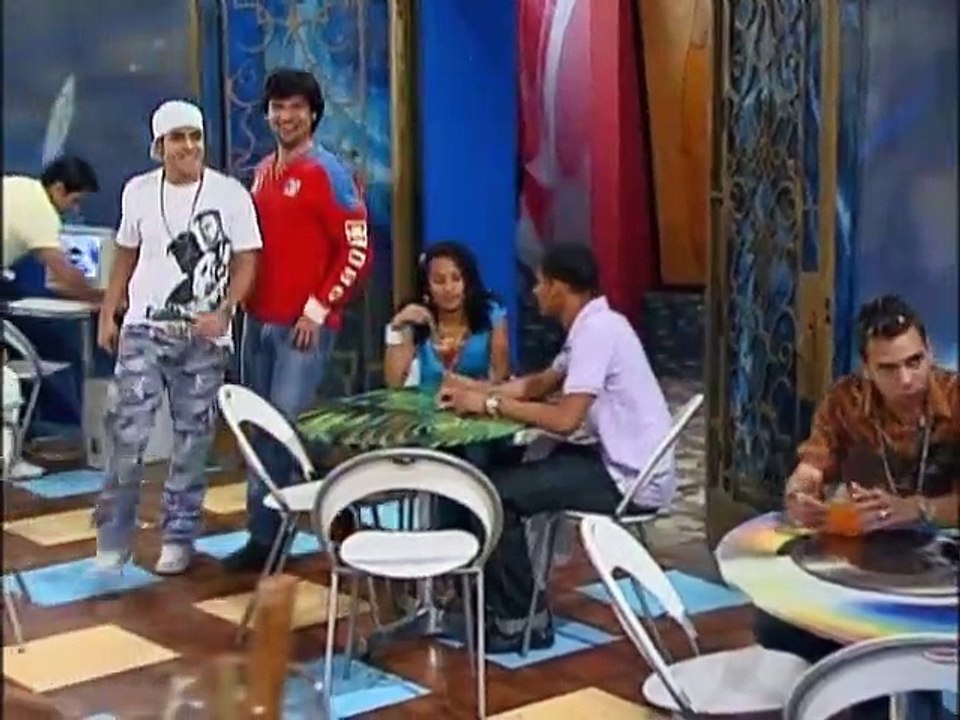 Amor Urbano   Eps 45 Parte 2)