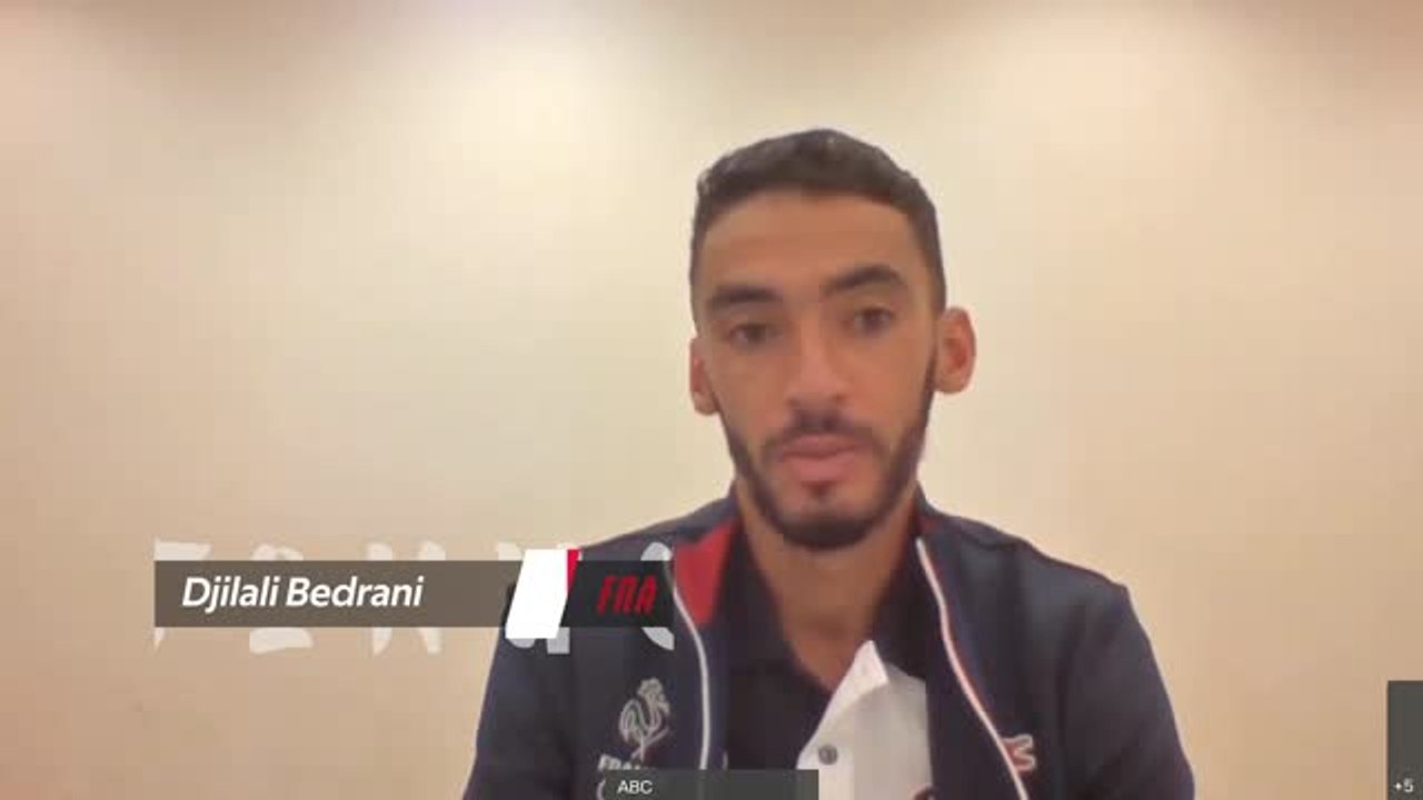 3000 m steeple - Bedrani peut-il succéder à Mekhissi ? : "Je ne me mets pas cette pression-là"