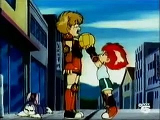 Bola de Dan - 08. Desafío a 7 metros