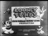 Bosko and Bruno   Early Looney tunes
