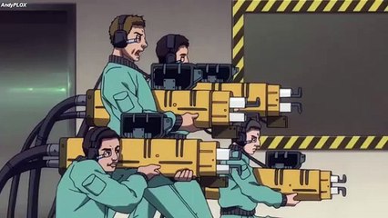 Ushio To Tora Capítulo 25 _ Parte 2 Sub Español (HD)