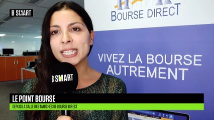 POINT BOURSE - Sommaire de l'émission POINT BOURSE du 27 juillet 2021