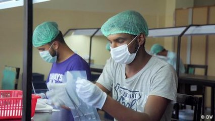 Medical technology made in Germany & Pakistan