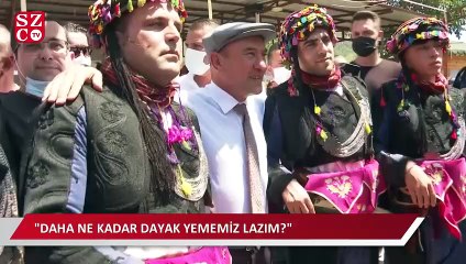 Soyer'den JES tepkisi: Bizi ezip geçemezler