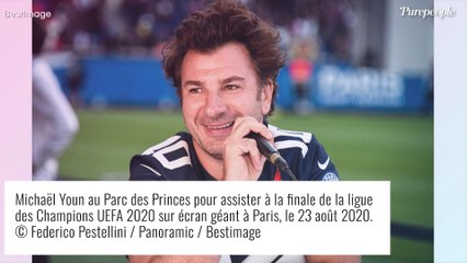 Michaël Youn et Isabelle Funaro : leur coup de foudre marqué par "un bout de pain dans la gueule"