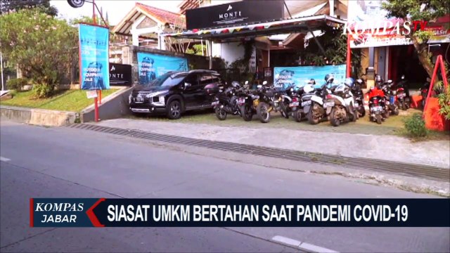 Platform Digital Kunci Sukses UMKM Melalui Pandemi