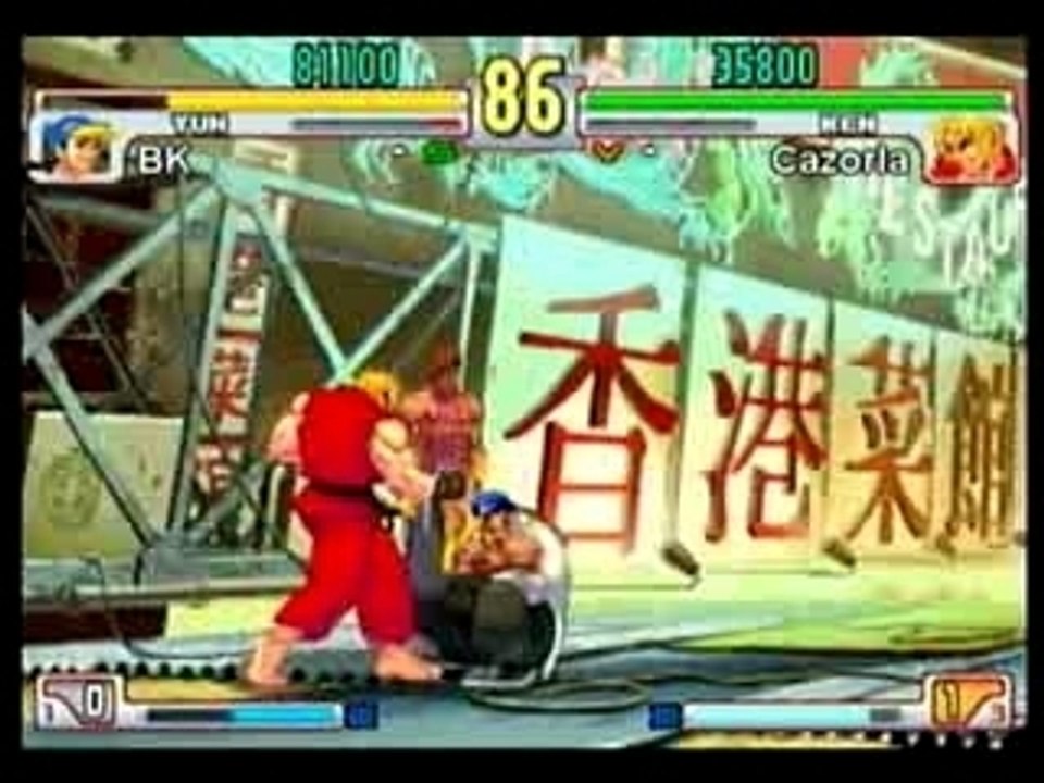 Gnouz RB7 - SF3.3 - BK vs Cazorla