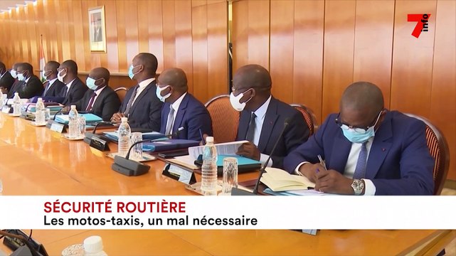 Sécurité routière : les taxis motos un mal nécessaire