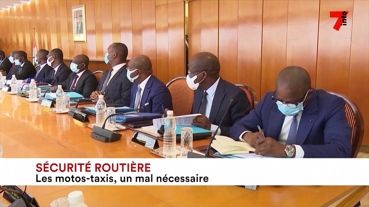 Sécurité routière : les taxis motos un mal nécessaire