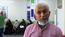 شاهد: العراقيون يتلقّون اللقاح ضد 