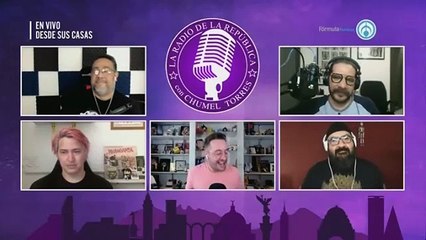 La Radio de la República: 27 de julio del 2021