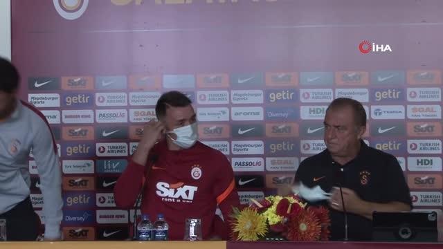 Fernando Muslera: Hocamın verdiği destek çok önemli