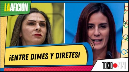 ¡Entre dimes y diretes! Así la polémica entre Ana Guevara y Paola Espinosa