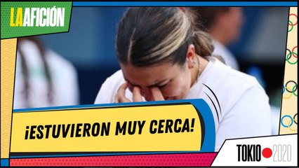 México cae en softbol femenil; Canadá se lleva la medalla de bronce en Tokio 2020