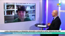 CB.PODER: Luiza Frischeisen, subprocuradora-geral da República - 27/07