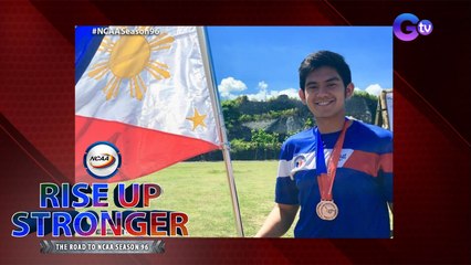 Pinoy Pride: Luis Gabriel Moreno