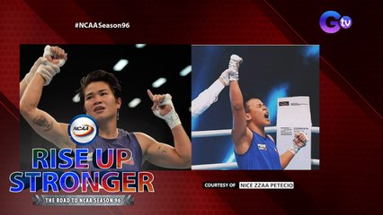 Meet the Olympians: Irish Magno and Nesthy Petecio | Tokyo 2020