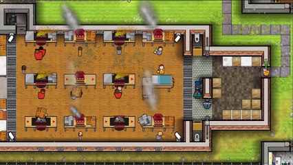 Prison Architect  Gameplay trailer