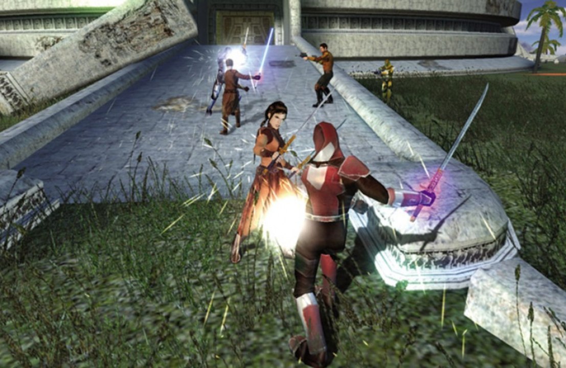 Fans are making A 'Knights Of The Old Republic' with support of Lucasfilm
